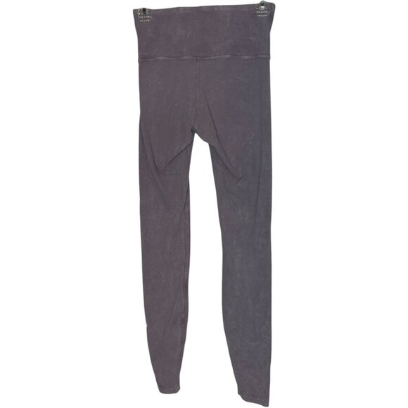 Lululemon Women's 4 Morning Light High-Rise Tight Washed Frosted Mulberry Sporty - Picture 3 of 5